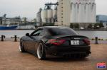 Maserati GranTurismo on Vossen Wheels (VWS-3) 2019 года